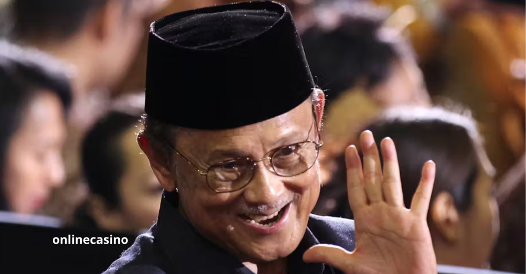BJ Habibie Presiden yang Meninggalkan Warisan Teknologi untuk Indonesia