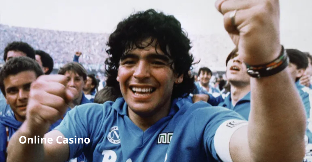 Diego Maradona Legenda Sepak Bola yang Mengubah Dunia