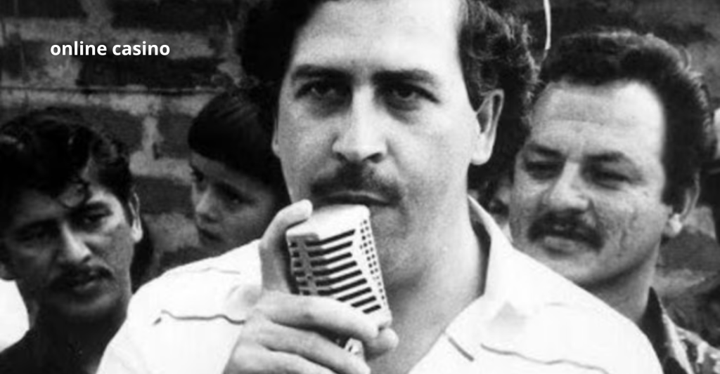 Pablo Escobar Raja Narkoba yang Mengubah Sejarah Kolombia