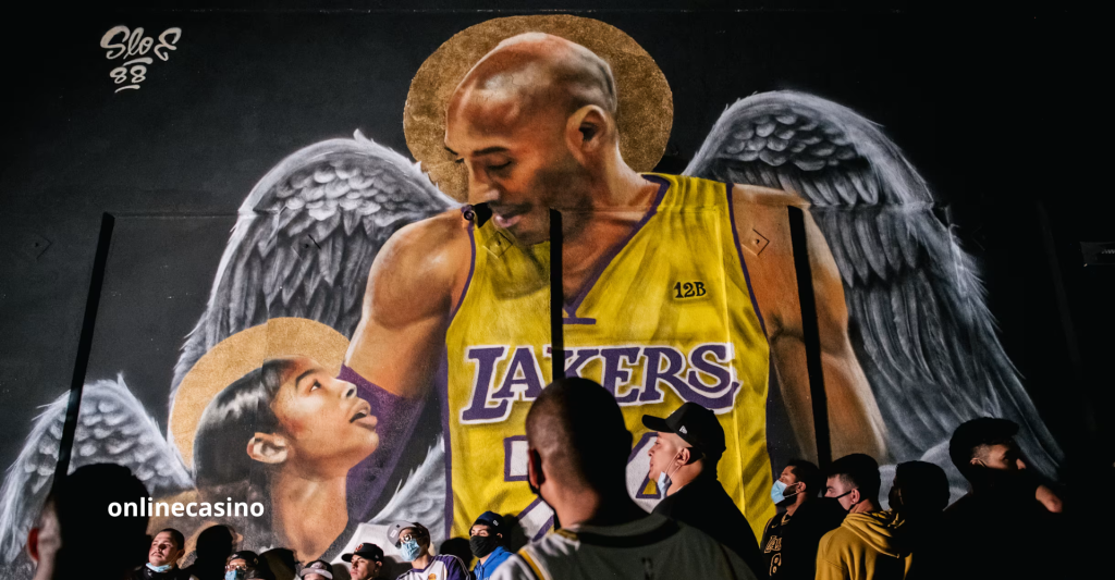 Kobe Bryant Mencetak Sejarah dan Mewariskan Legacy Basket Dunia