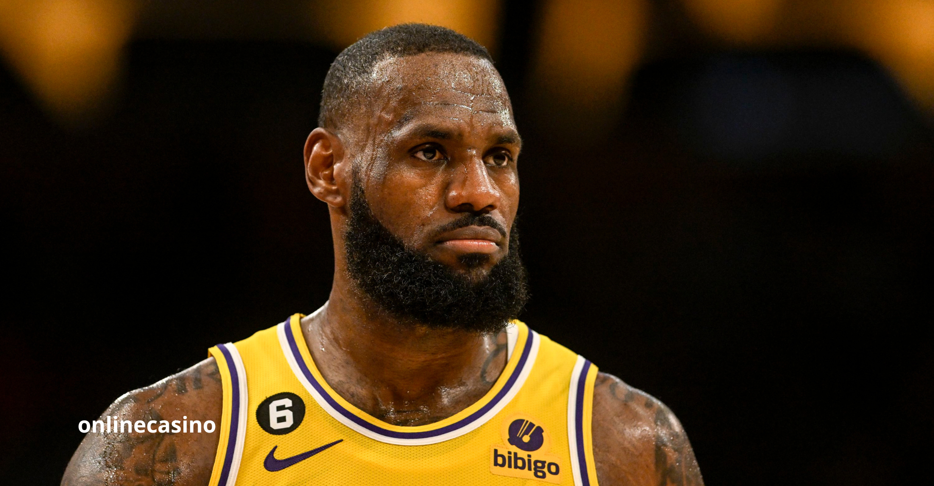 LeBron James Dari Anak Miskin Menjadi Raksasa NBA