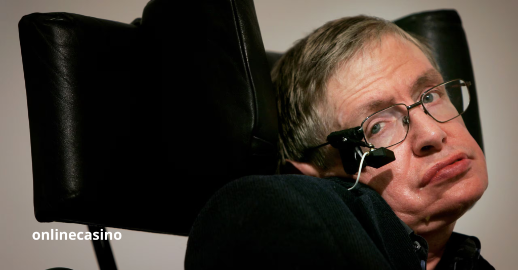 Stephen Hawking Ilmuwan yang Menaklukkan Ruang Waktu