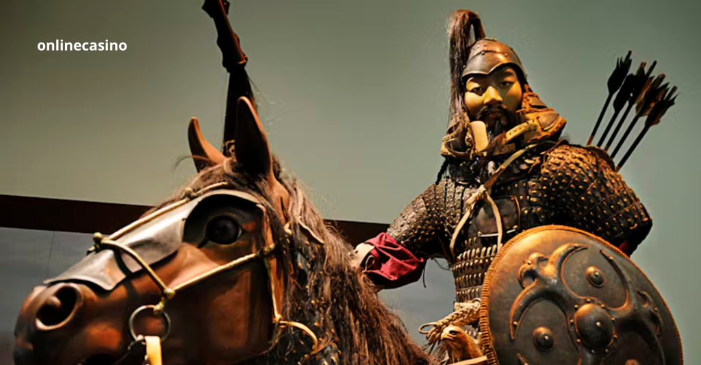 Genghis Khan Dari Seorang Anak Yatim Menjadi Raja Dunia