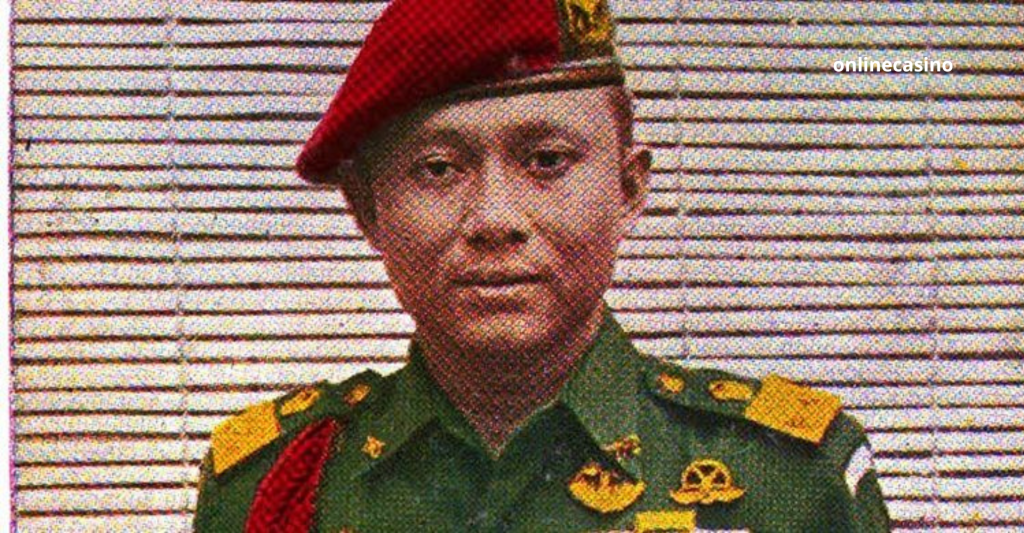 Sarwo Edhie Wibowo Kiprah Militer dan Perannya dalam Sejarah Indonesia