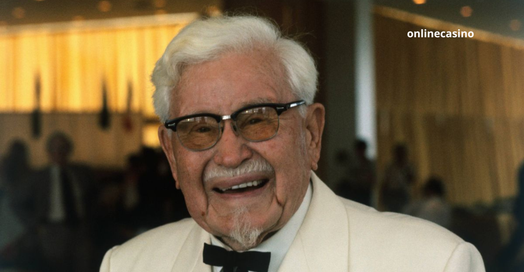 Colonel Sanders Kisah di Balik Kesuksesan KFC