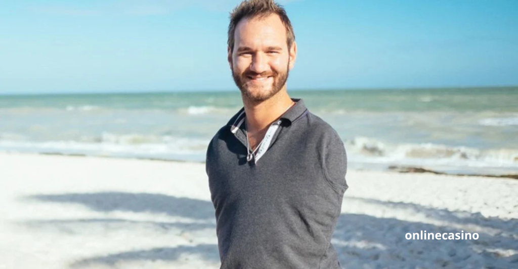 Perjalanan Hidup Nick Vujicic Menginspirasi Dunia Tanpa Tangan dan Kaki
