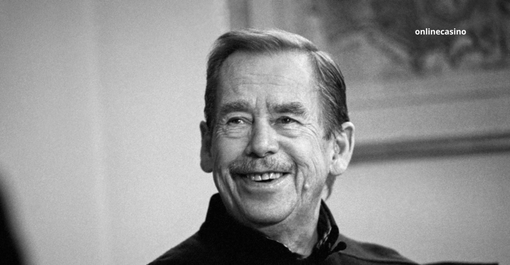 Václav Havel Dari Penulis Drama ke Presiden Cekoslowakia