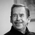 Václav Havel Dari Penulis Drama ke Presiden Cekoslowakia