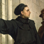 Martin Luther Pemicu Revolusi Reformasi Gereja