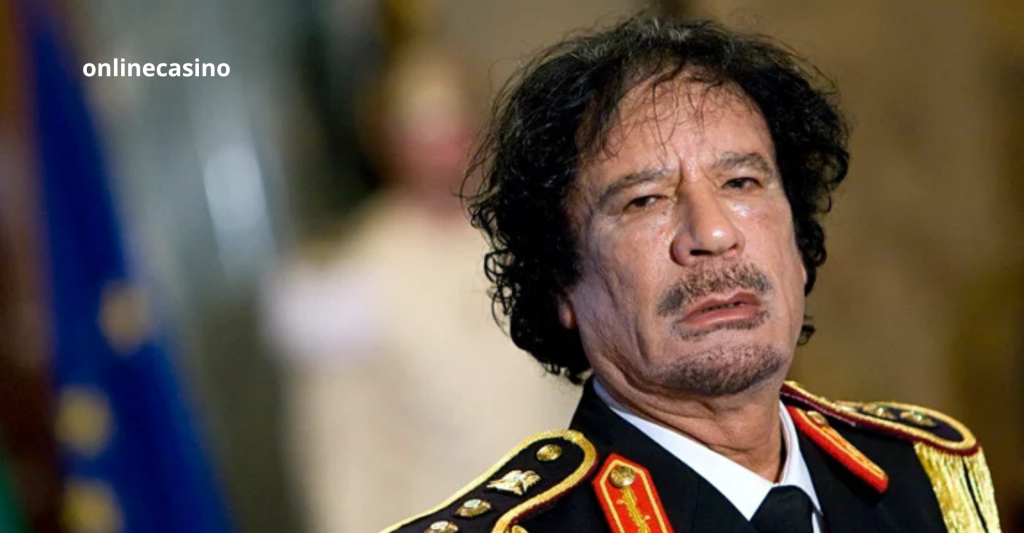 Muammar Gaddafi Dari Revolusi ke Rezim Besi