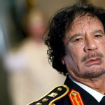 Muammar Gaddafi Dari Revolusi ke Rezim Besi