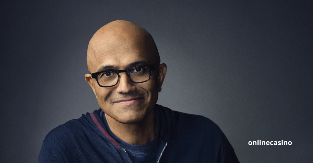 Satya Nadella CEO Microsoft yang Bikin Dunia Teknologi Makin Keren
