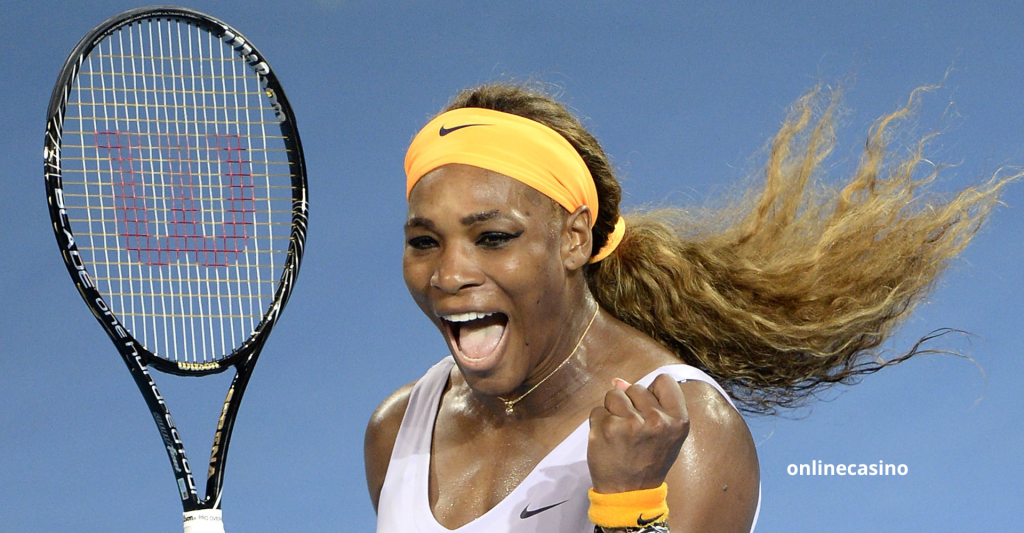 Serena Williams Perjalanan Menuju Puncak Sejarah Tenis Dunia