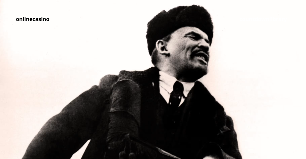 Vladimir Lenin Si Otak Revolusi yang Gulingin Kekaisaran Rusia