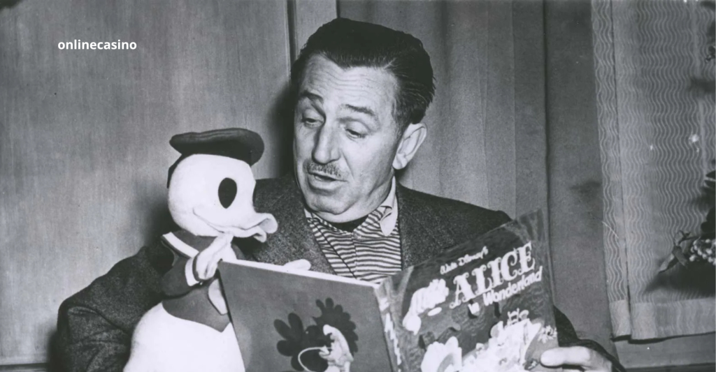 Walt Disney Dari Gagal ke Keajaiban Dunia Hiburan