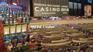 Marina Bay sands