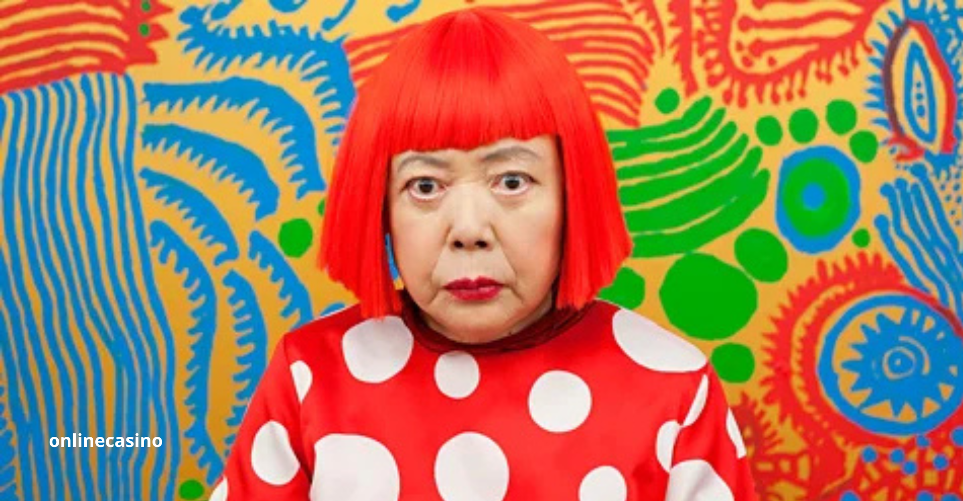 Yayoi Kusama: Ratu Polkadot yang Mendunia